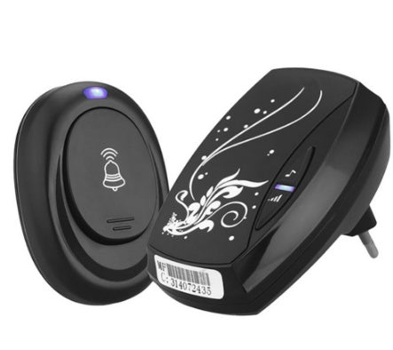 Wireless Smart Doorbell