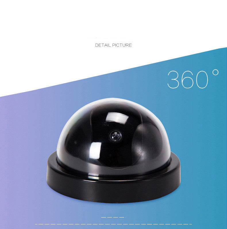 Caméra de vidéosurveillance