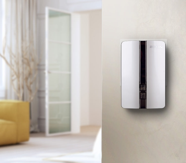 sonnette de porte sans fil