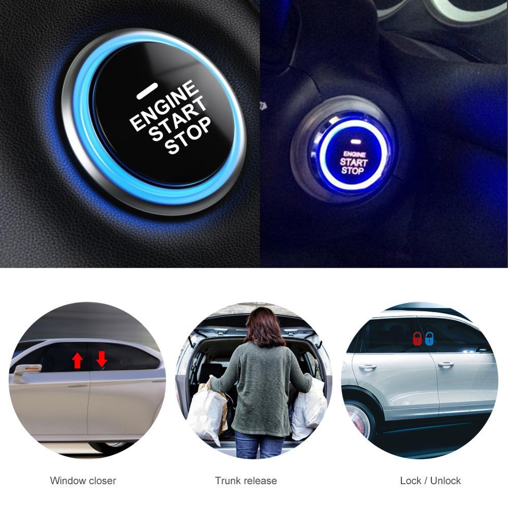 Système antivol pour voiture