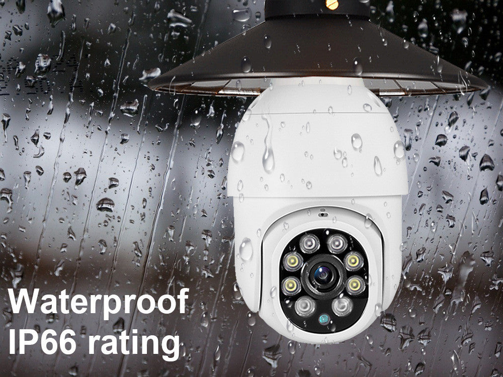 Wireless Security Camera