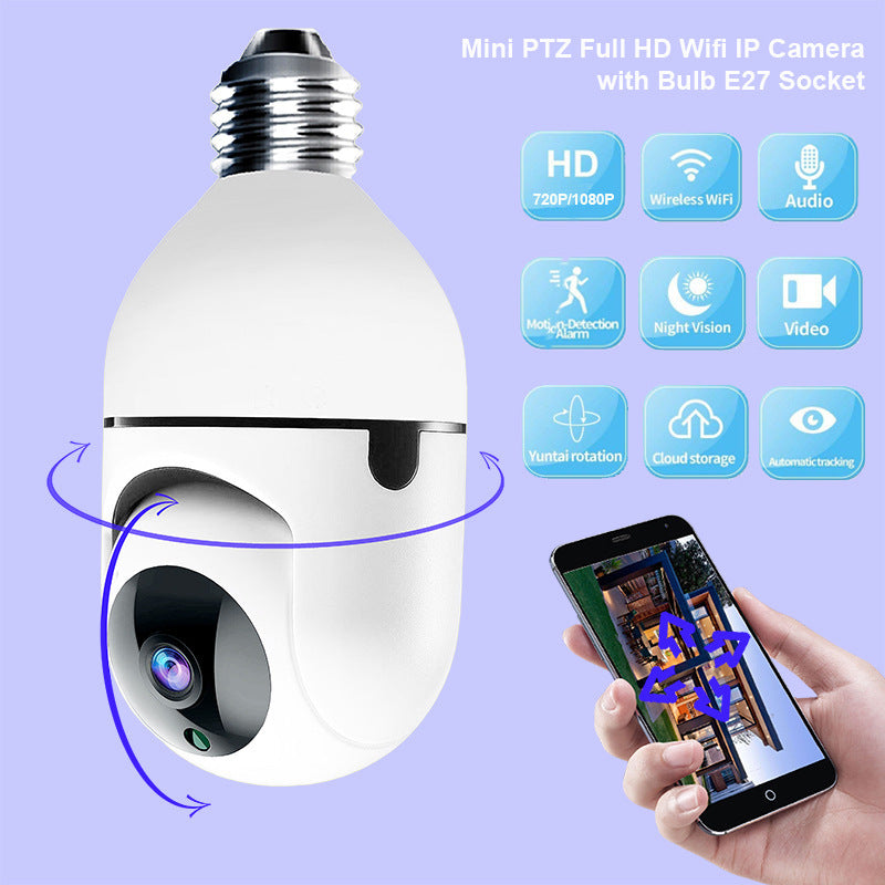 WiFi Security Camera