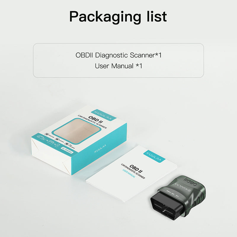 Scanner OBD Bluetooth
