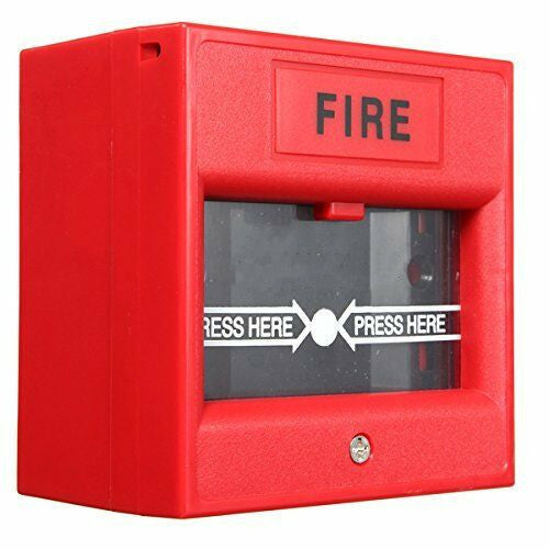 Alarme d'urgence filaire