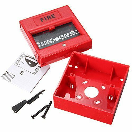 Alarme d'urgence filaire
