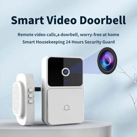 Sonnette vidéo WiFi
