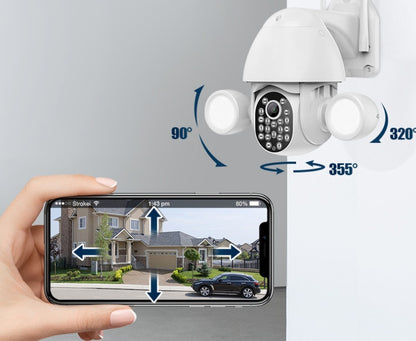 3MP Security Camera