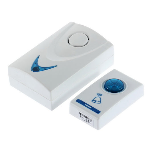 Sonnette LED sans fil