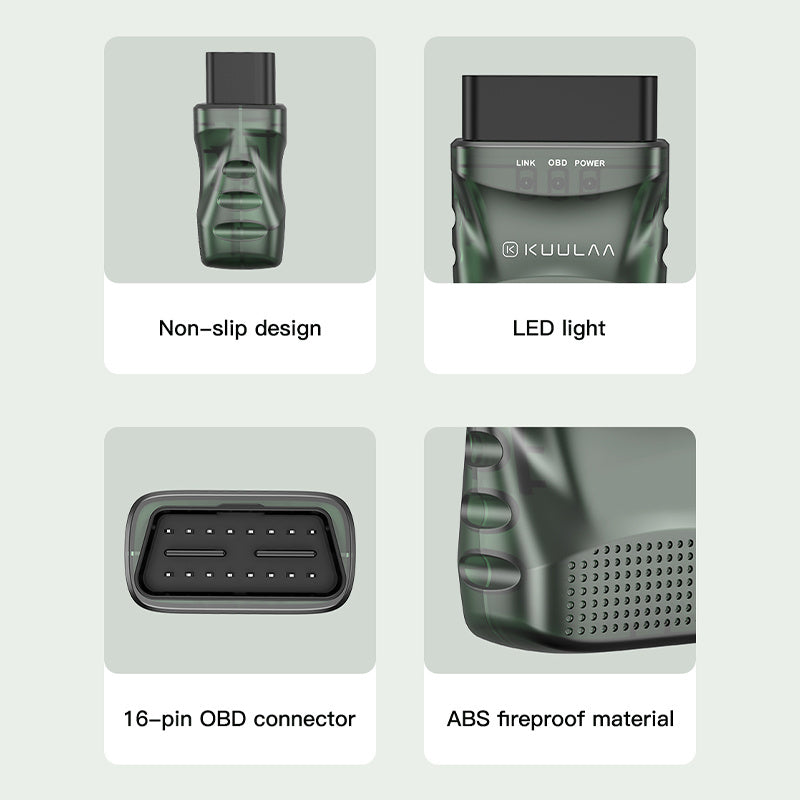 Scanner OBD Bluetooth