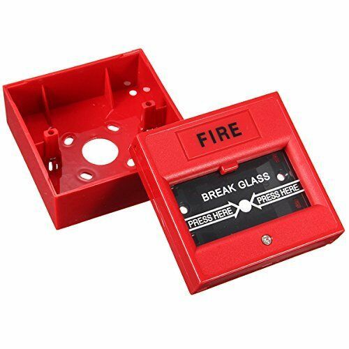 Alarme d'urgence filaire