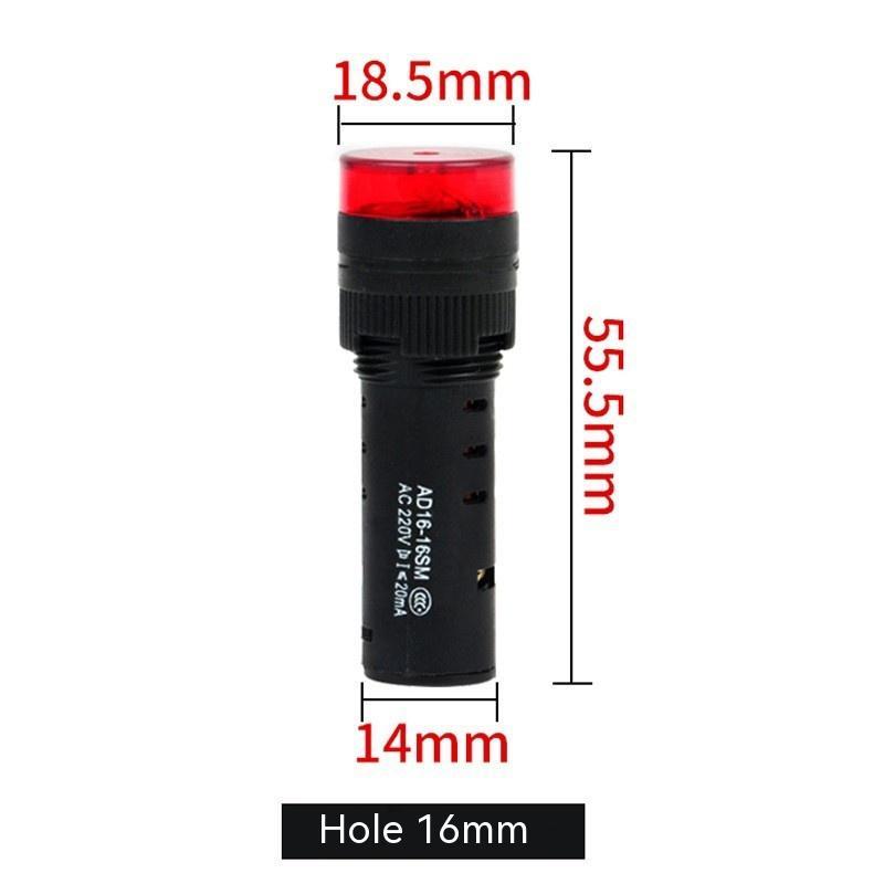 Buzzer clignotant
