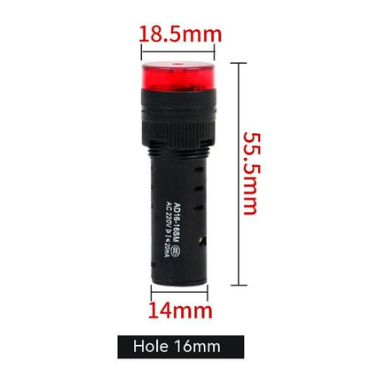 Buzzer clignotant
