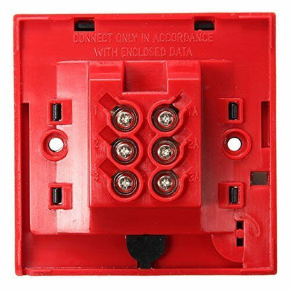 Alarme d'urgence filaire