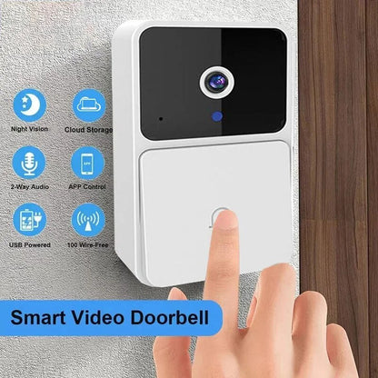Sonnette vidéo WiFi