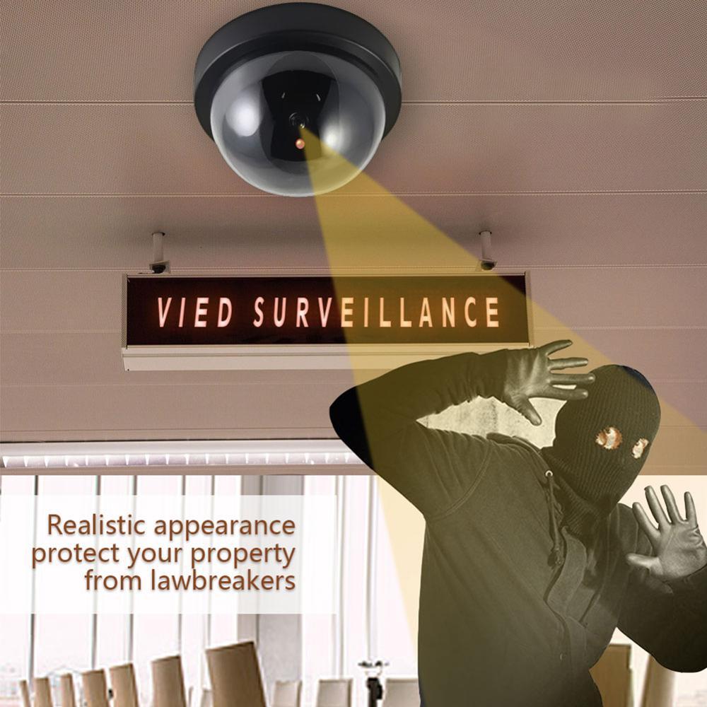 Caméra de vidéosurveillance