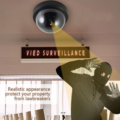 Caméra de vidéosurveillance