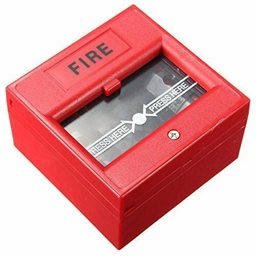 Alarme d'urgence filaire