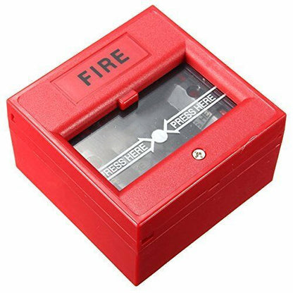 Alarme d'urgence filaire