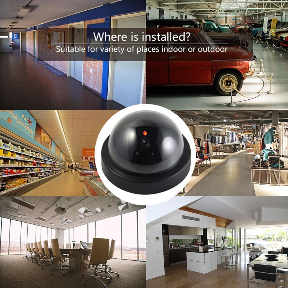 Caméra de vidéosurveillance