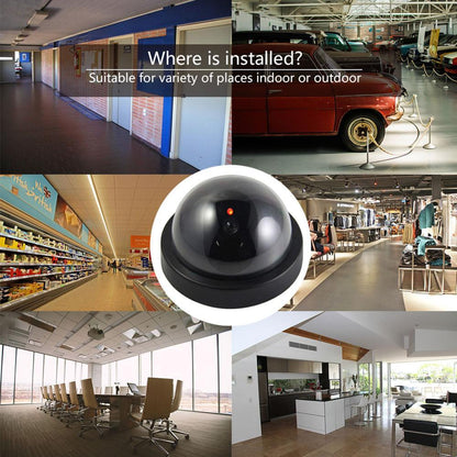 Caméra de vidéosurveillance